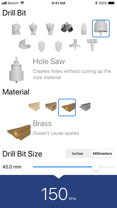 Drill Speed screenshot 4