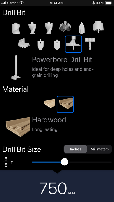 Drill Speed screenshot 2