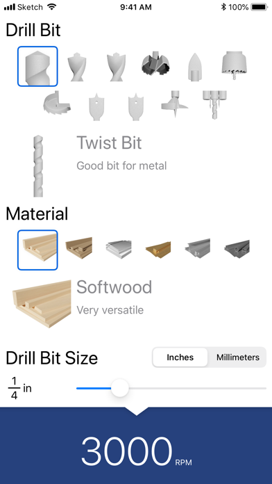 Drill Speed screenshot 5