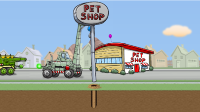 Drill Truck screenshot 2