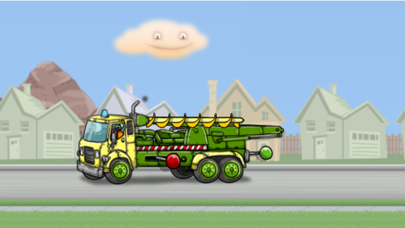 Drill Truck screenshot 1