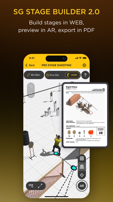 Drills: Shooting Training app screenshot 5