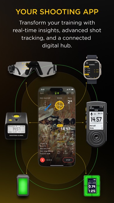 Drills: Shooting Training app screenshot 1