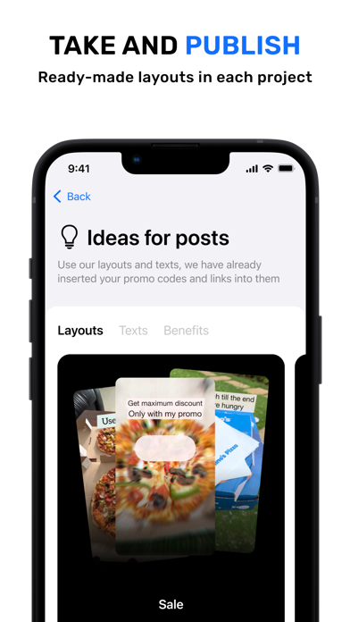 DRIM for Influencers screenshot 3