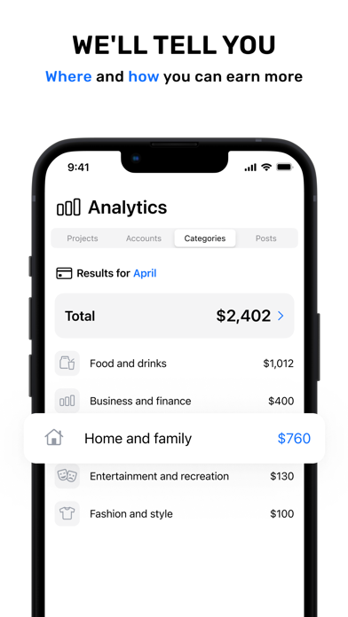 DRIM for Influencers screenshot 5