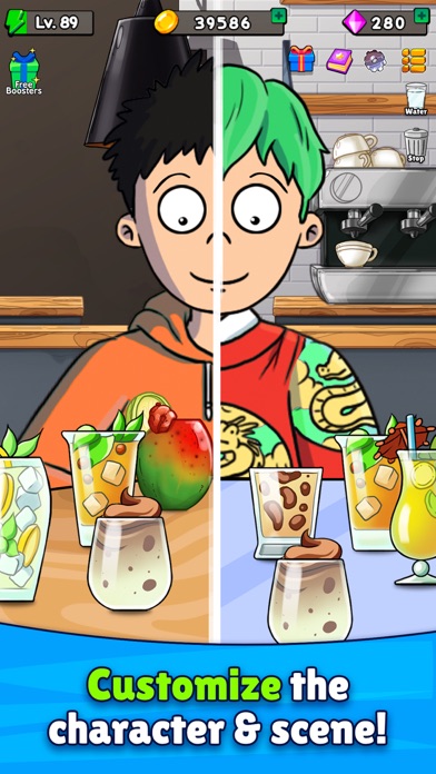Drink Clicker - Idle Tycoon screenshot 3