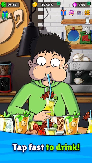 Drink Clicker - Idle Tycoon screenshot 5