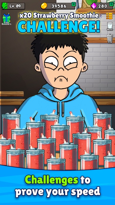 Drink Clicker - Idle Tycoon screenshot 4