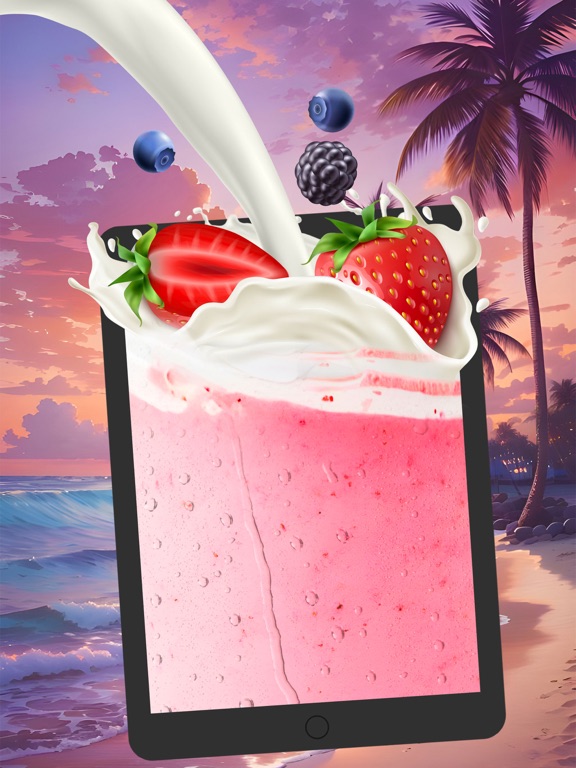 Drink & Make Boba Bubble Tea screenshot 1