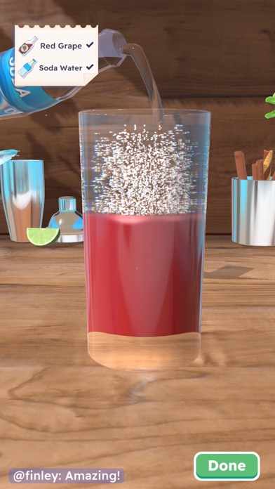 Drink Mixer 3D screenshot 4