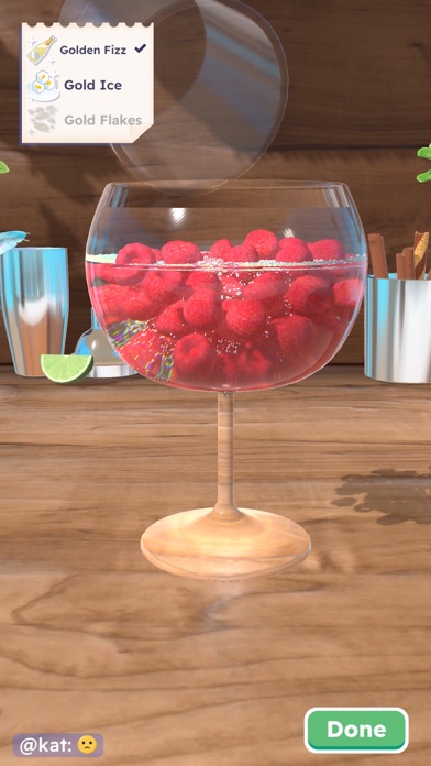 Drink Mixer 3D screenshot 2