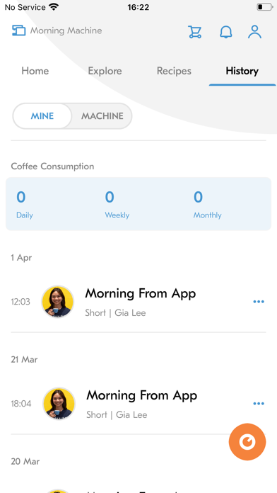 Drink Morning screenshot 4