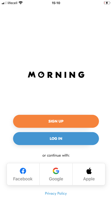 Drink Morning screenshot 3