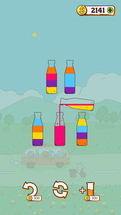 Drink Sort Master screenshot 1