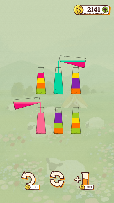 Drink Sort Master screenshot 3