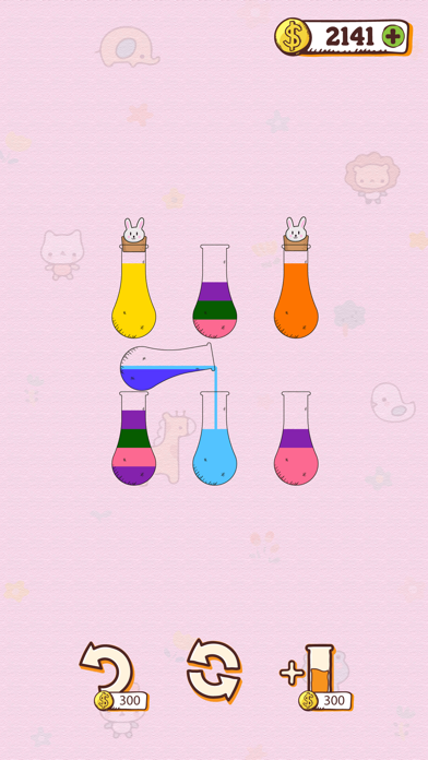 Drink Sort Master screenshot 4