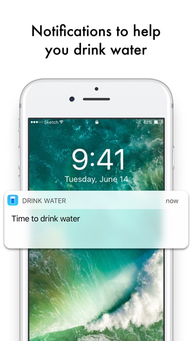 Drink Water ∙ Daily Reminder screenshot 5