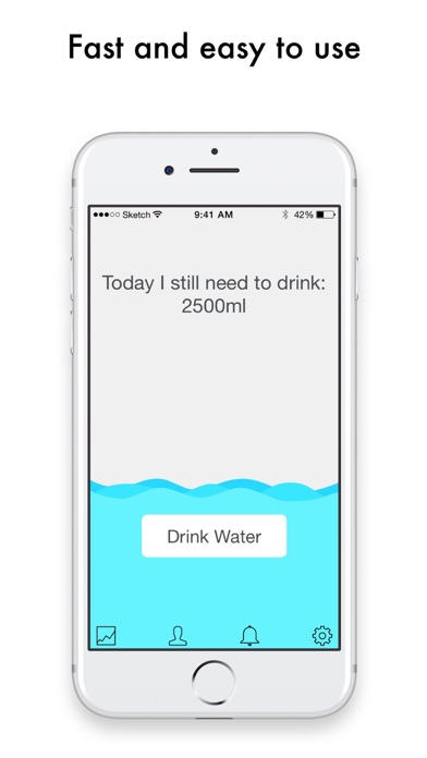 Drink Water ∙ Daily Reminder screenshot 3
