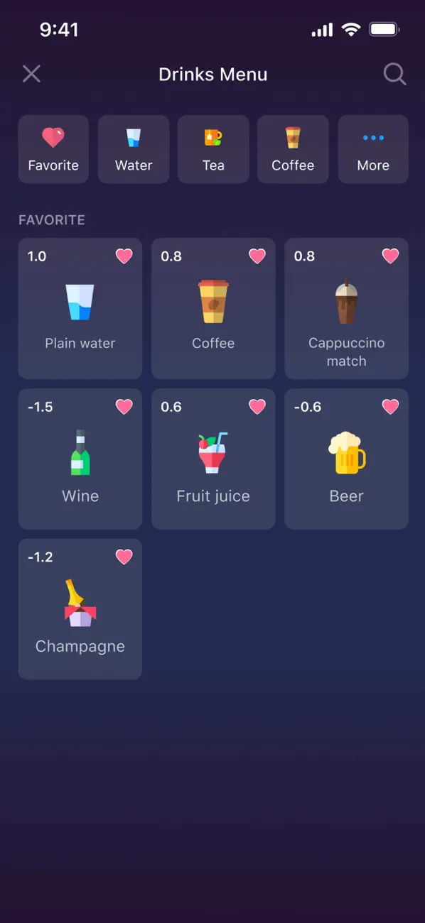 Drink water: Drinking reminder screenshot 4