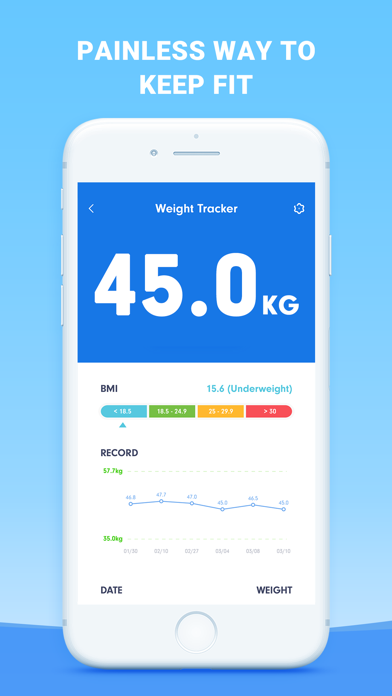 Drink Water Reminder, Tracker screenshot 4