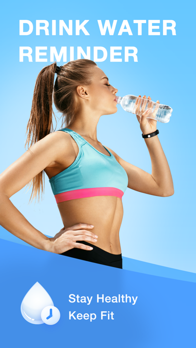 Drink Water Reminder, Tracker screenshot 6