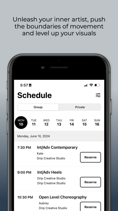 Drip Creative Studio screenshot 3