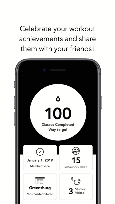 drip. spin studio screenshot 1