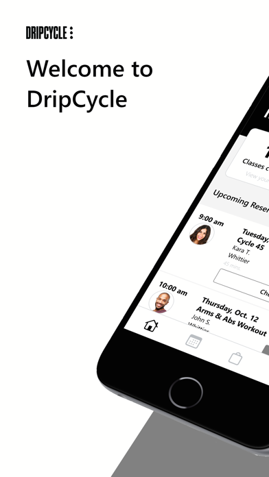 DripCycle screenshot 6