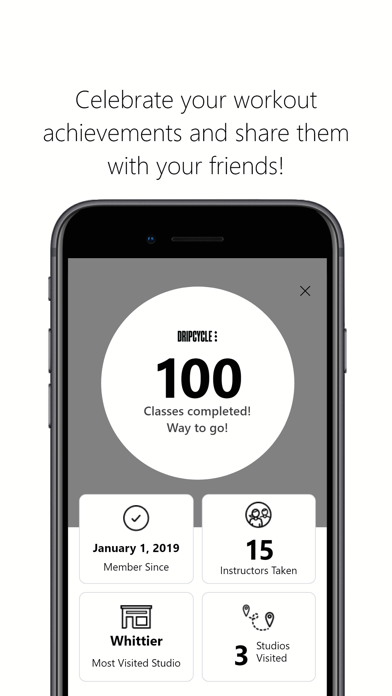 DripCycle screenshot 1