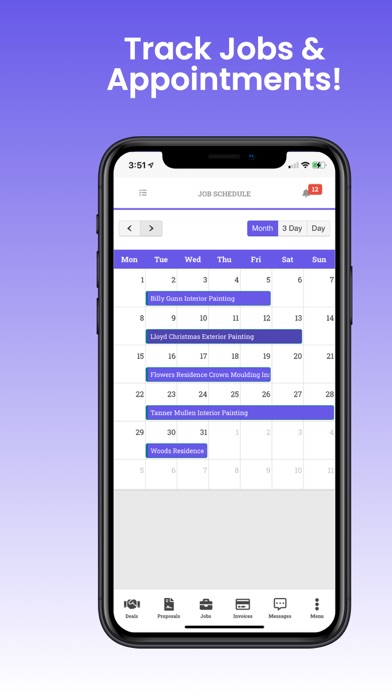 DripJobs screenshot 1