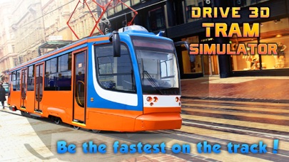 Drive 3D Tram Simulator screenshot 1