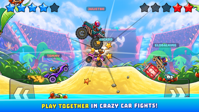 Drive Ahead! Carcade screenshot 5