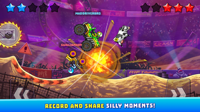 Drive Ahead! Carcade screenshot 4