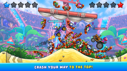 Drive Ahead! Carcade screenshot 2