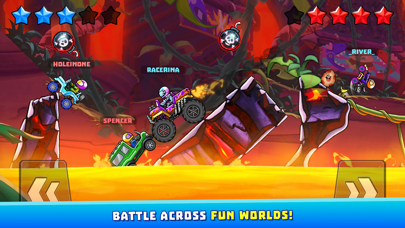 Drive Ahead! Carcade screenshot 1