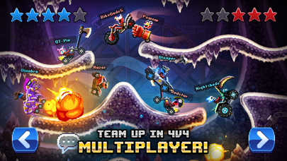 Drive Ahead! - Pixel Car Fight screenshot 3
