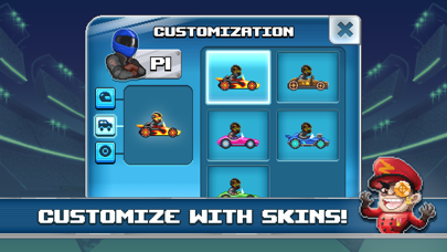 Drive Ahead! Sports screenshot 1