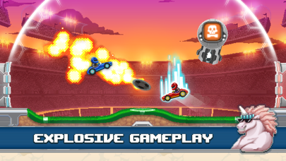 Drive Ahead! Sports screenshot 4