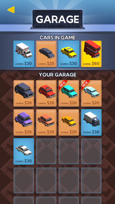 Drive and Park screenshot 1