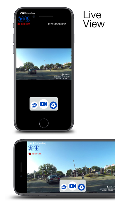 Drive HD by Cobra screenshot 4