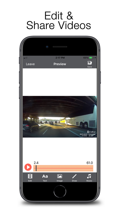 Drive HD by Cobra screenshot 3