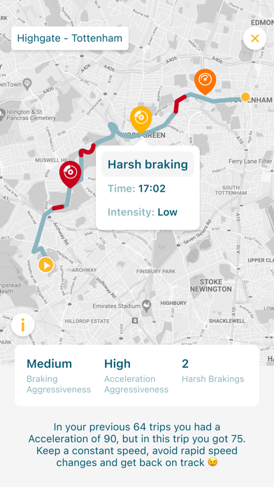 Drive Safe screenshot 2