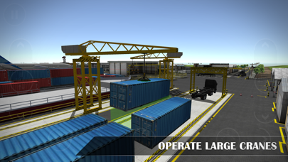 Drive Sim-ulator 3D 2016 screenshot 1