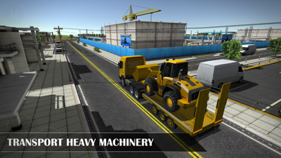 Drive Sim-ulator 3D 2016 screenshot 2