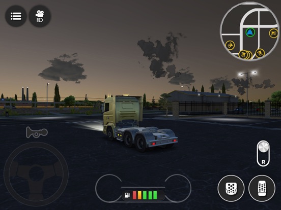 Drive Simulator 2 Job Sim screenshot 8