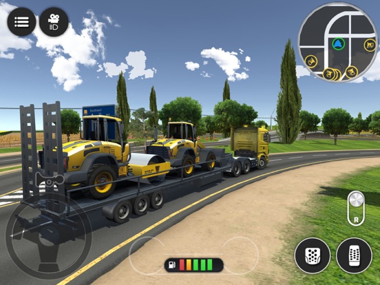 Drive Simulator 2 Job Sim screenshot 10