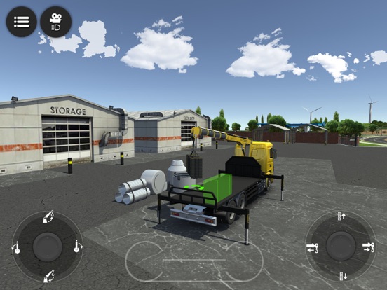 Drive Simulator 2 Job Sim screenshot 6