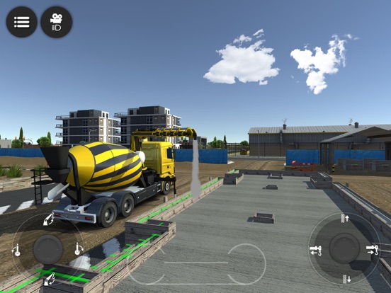 Drive Simulator 2 Job Sim screenshot 4