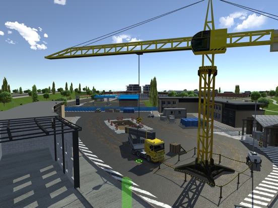 Drive Simulator 2 Job Sim screenshot 5