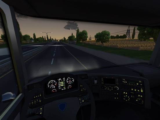 Drive Simulator 2 Job Sim screenshot 7